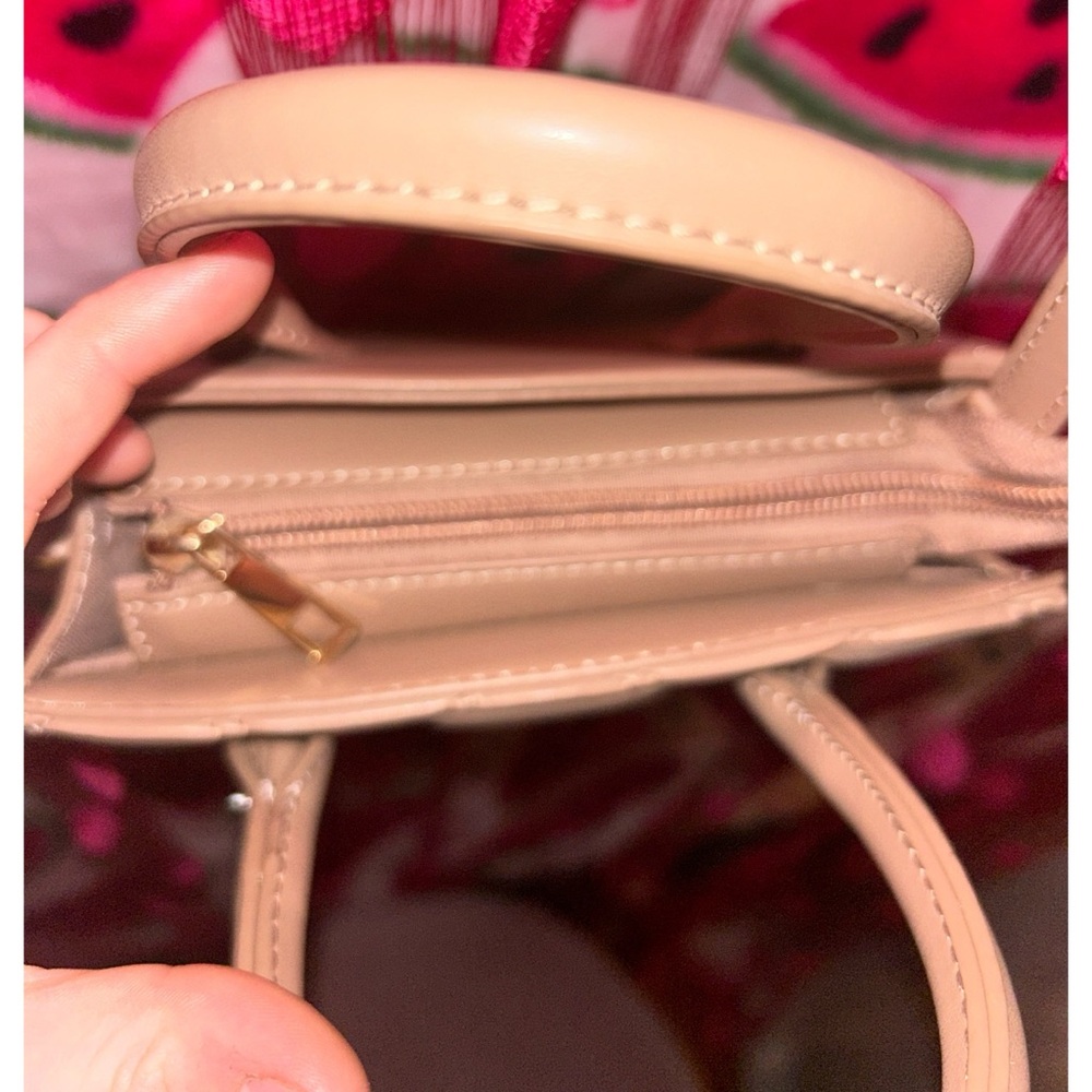 🤎 Like Dreams Rhinestone Bag - Picture 3 of 6
